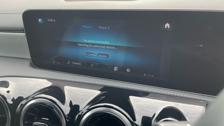 Mercedes-Benz CLA 220 AMG Line 4dr Tip Auto Petrol Saloon